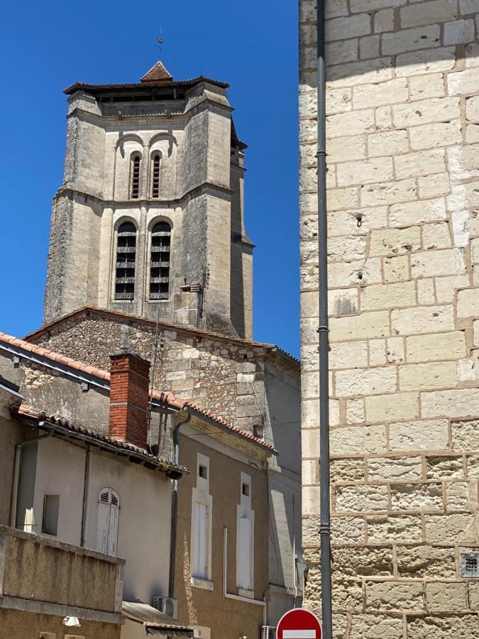 Appartement De L'Abbaye Saint-Astier  Dış mekan fotoğraf